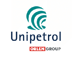 Logo UNIPETROL